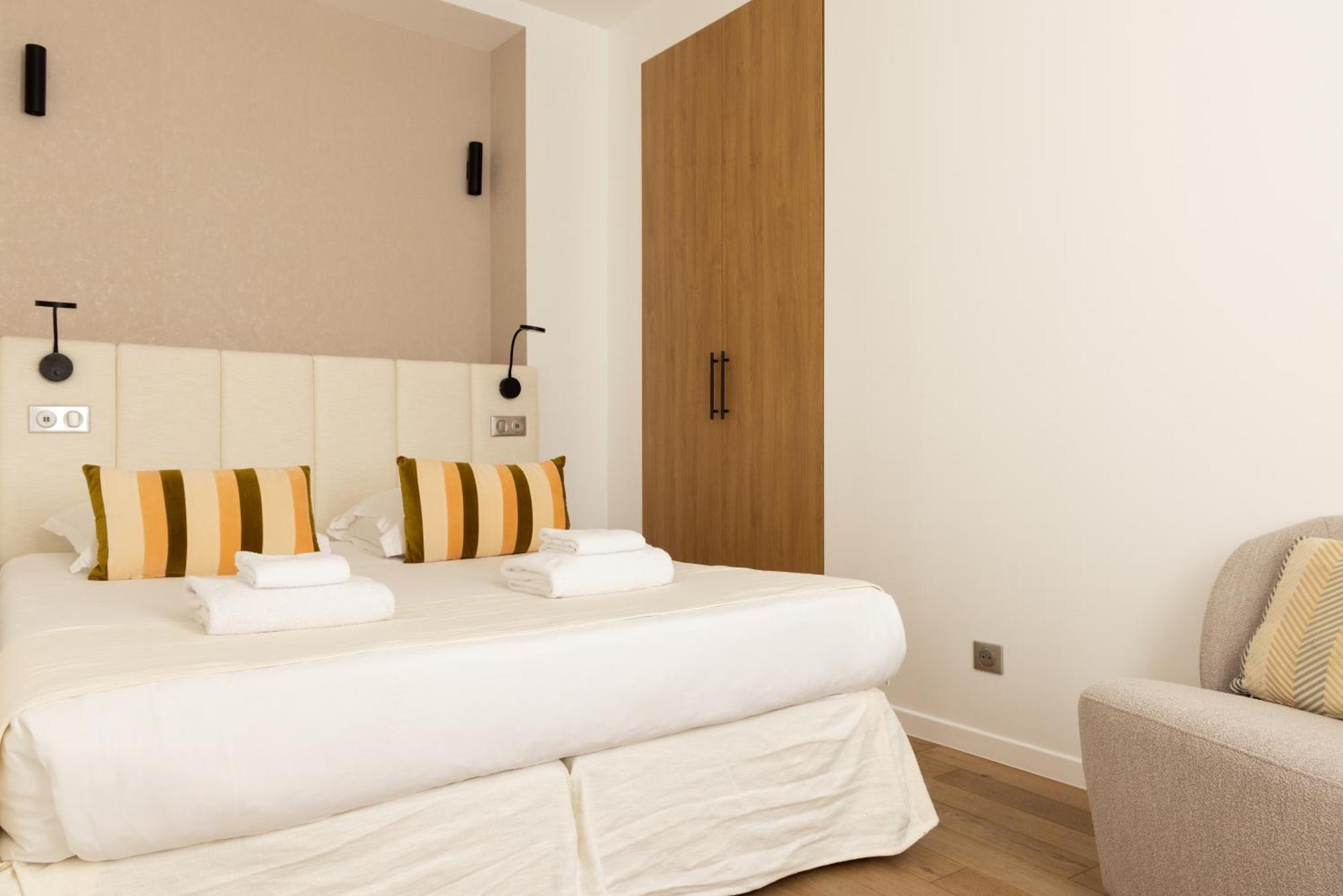 Modern Apartment 2Br-6P - Jardin De Luxembourg Parigi Esterno foto