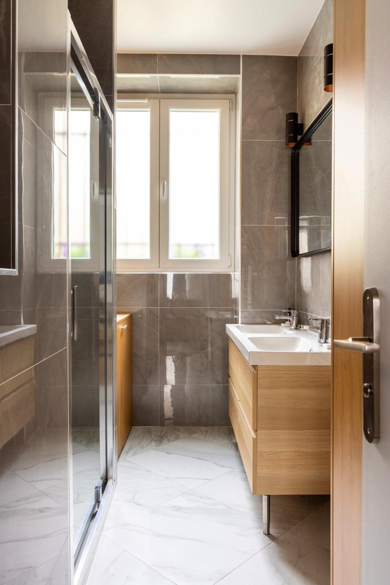 Modern Apartment 2Br-6P - Jardin De Luxembourg Parigi Esterno foto