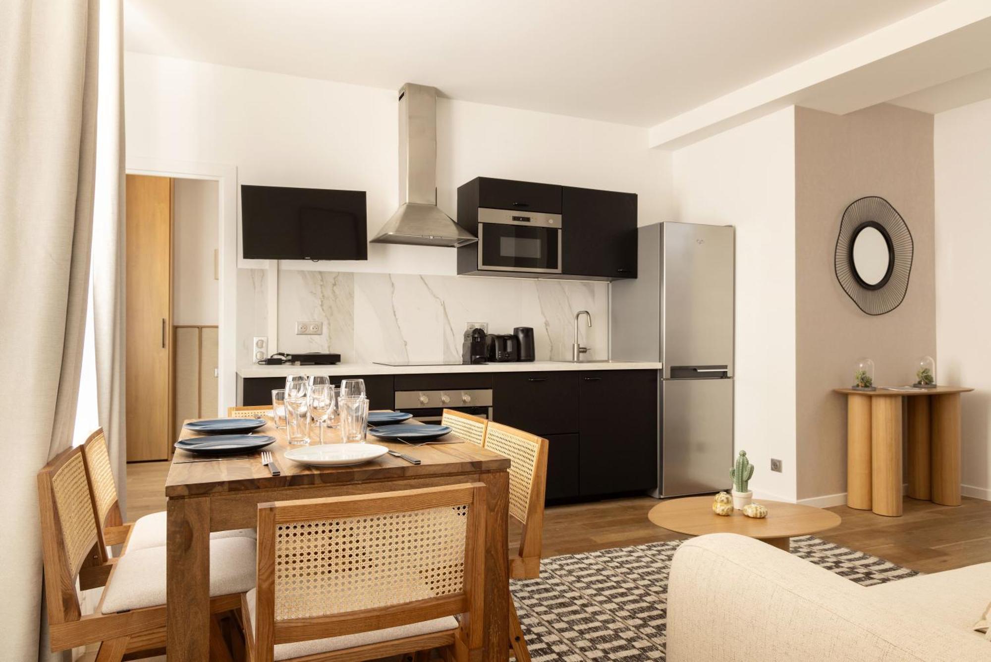 Modern Apartment 2Br-6P - Jardin De Luxembourg Parigi Esterno foto